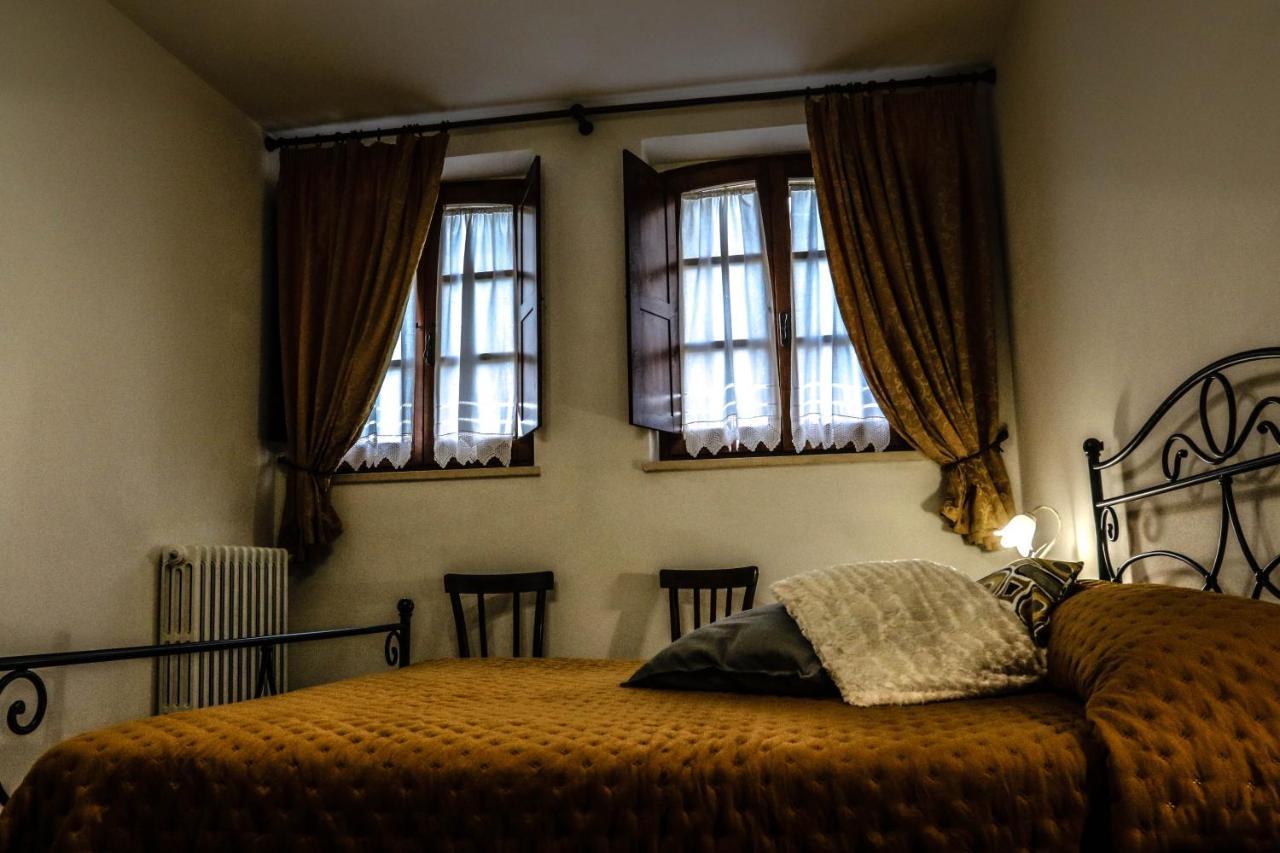 Montisi Agriturismo Bombina מראה חיצוני תמונה